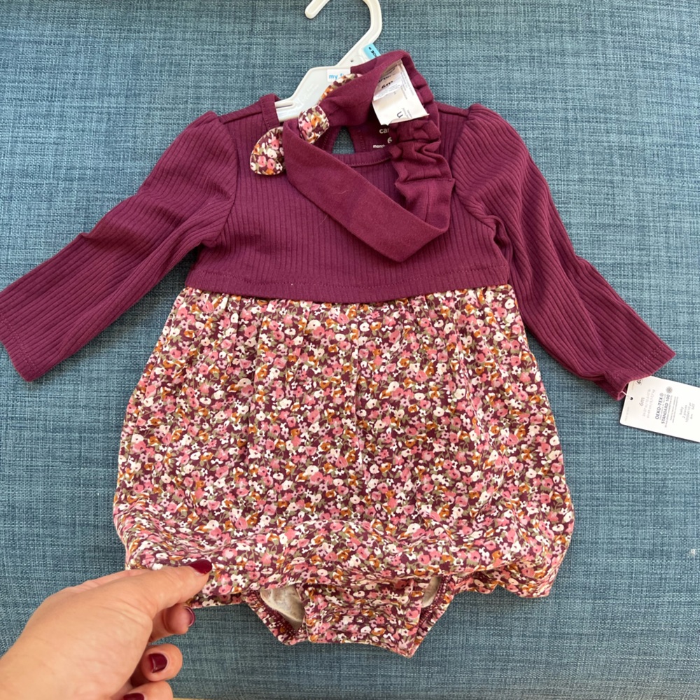 Fall Carters Outfit